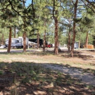 Peregrine Pines FamCamp - US Air Force Academy, Colorado - RV LIFE